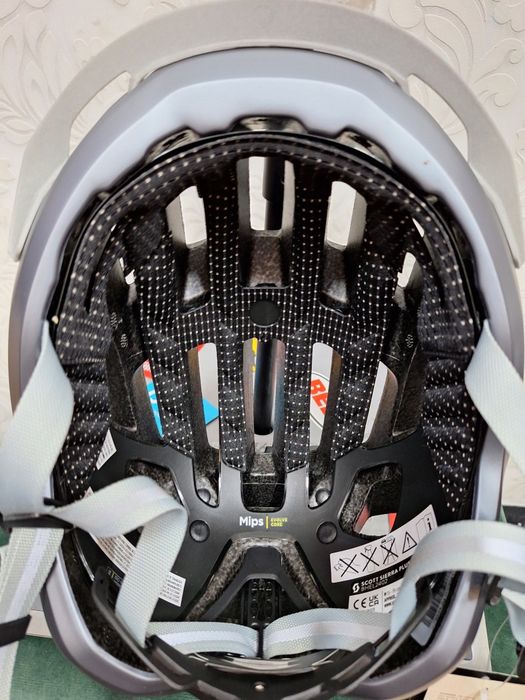 Kask rowerowy SCOTT SIERRA PLUS uniseks M MIPS
