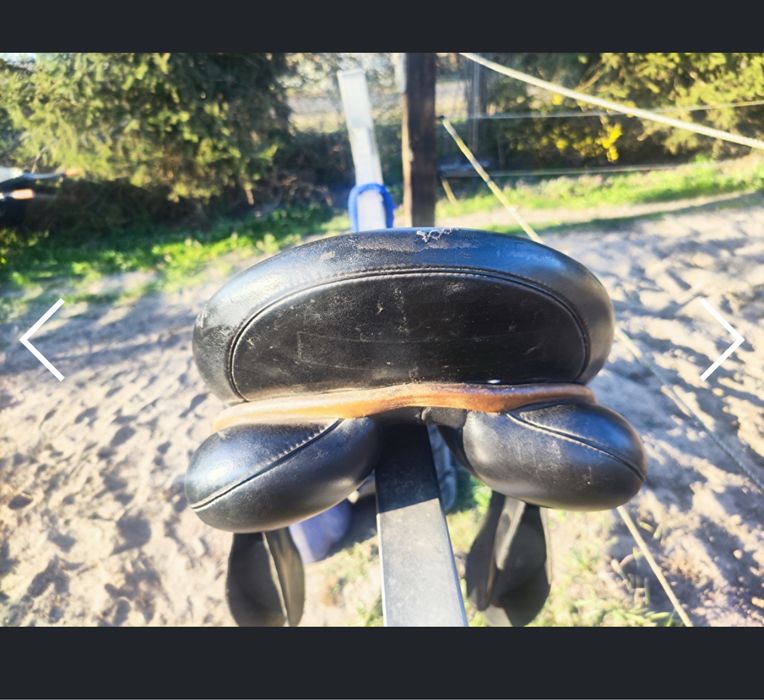 Siodlo Ruszard Andersz RA 16,5c