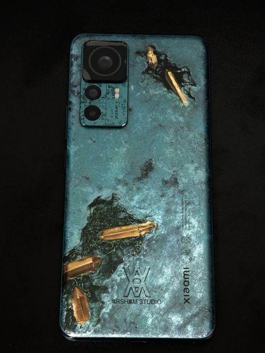 Xiaomi 12 T Pro Daniel Arshram 5G Limited Edition