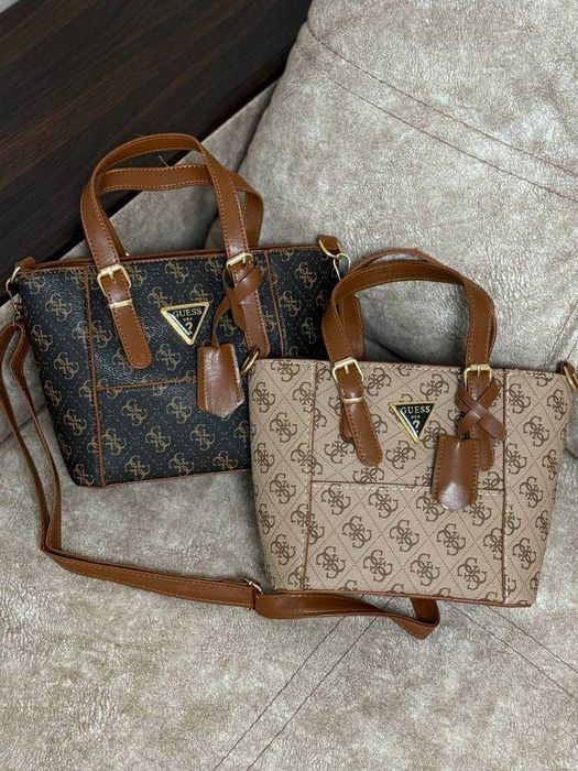 Новая сумка шопер гесс женская 25*18*8 см