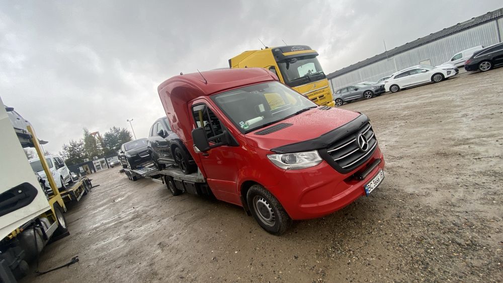 Доставка авто з Європи, міжнародні перевезення