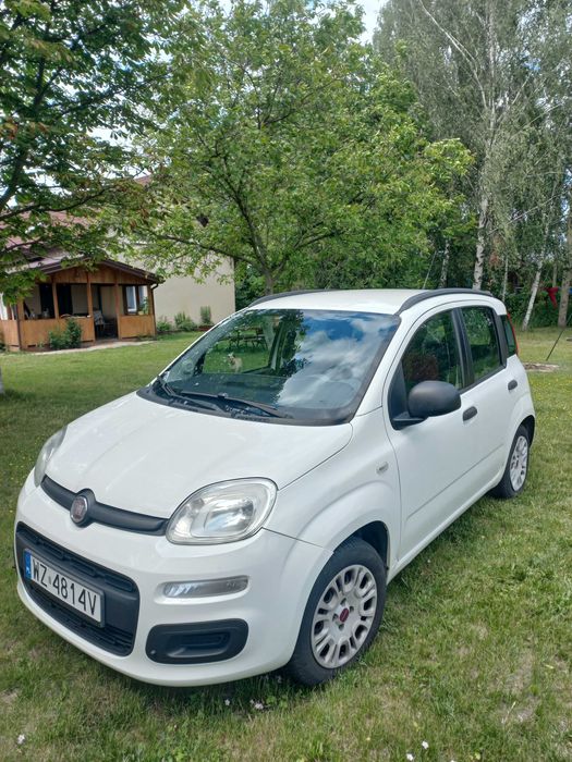 Fiat Panda - 2014