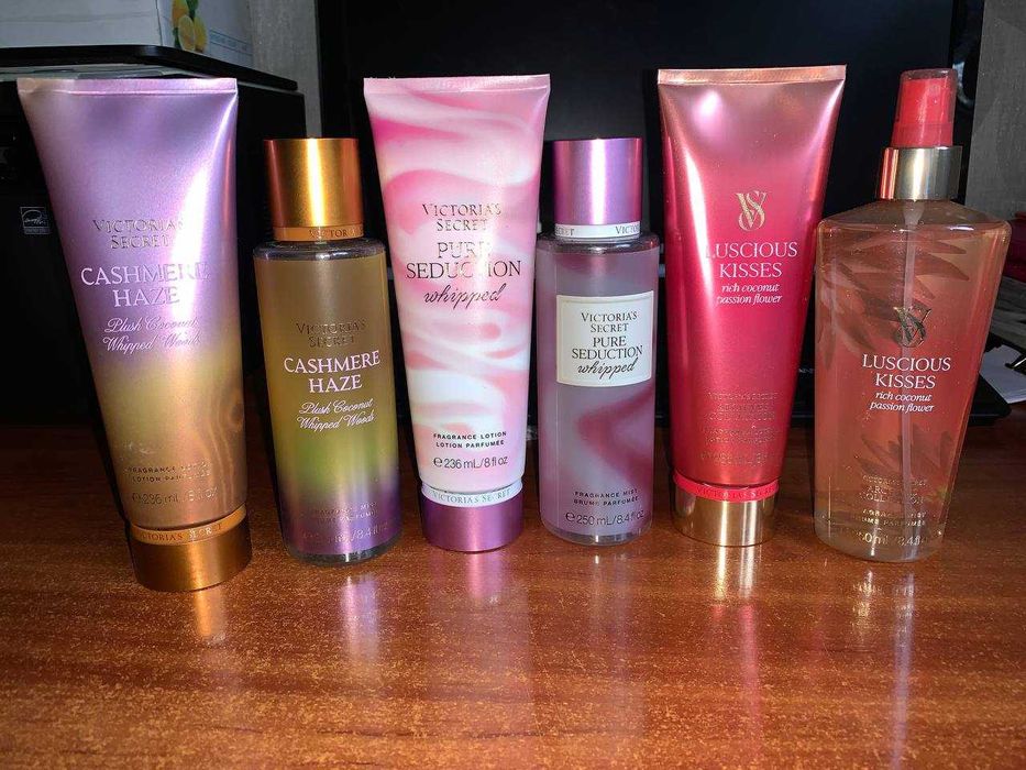 парфумовані засоби для догляду за тілом  Victoria's Secret