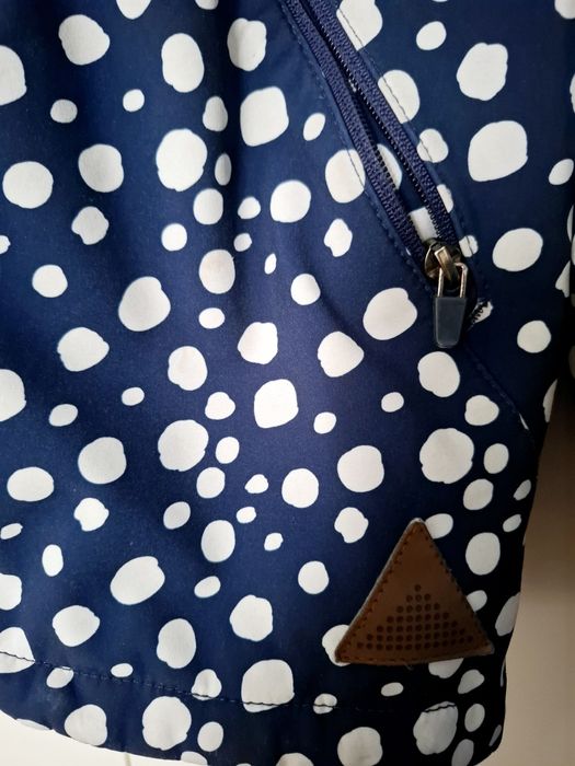 Kurtka softshell h&m rozm. 128