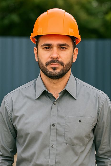 Рубашка рабочая спецодежда роба хорошее качество Спецодяг Спецовка