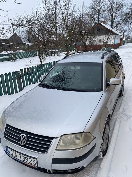 Продам пасат б5.