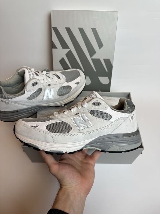 Нові оригінальні кросівки New Balance 993