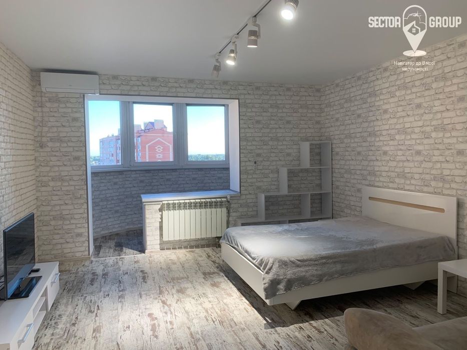 Київський Шлях,95. Держпрограми. 46кв.м. з ремонтом.