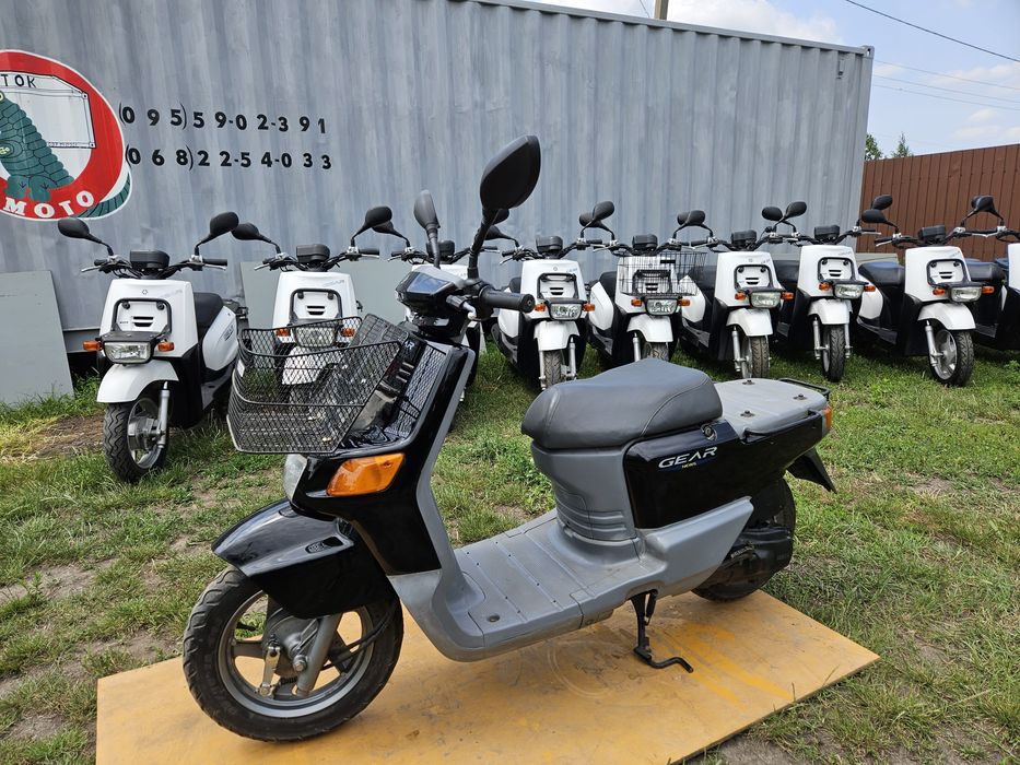 Dio-34 з контейнера ДОСТАВКА /мопед скутер продаж з Японії без пробігу