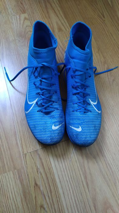 Chuteira Nike Mercurial superfly