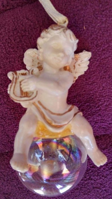 Anjinho de Pendurar - Natal - NOVO