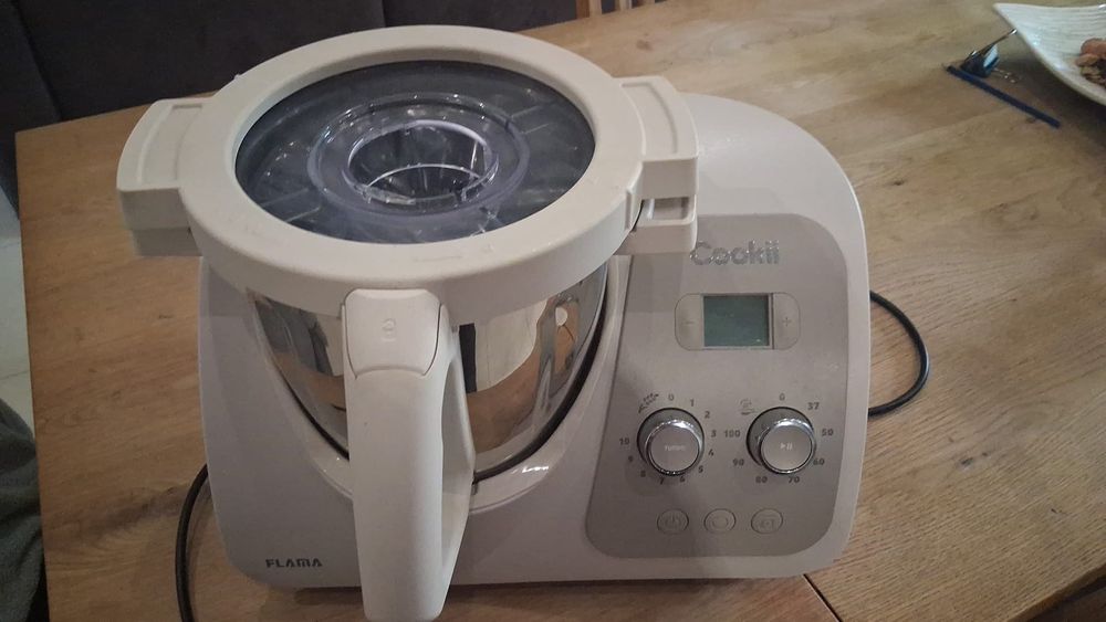 Máquina de cozinha Cookii Flama