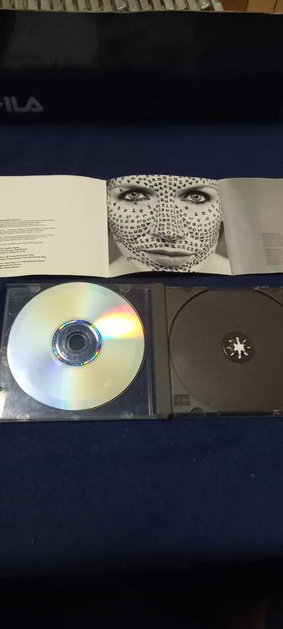 CD AnnieLennox MEDUSA