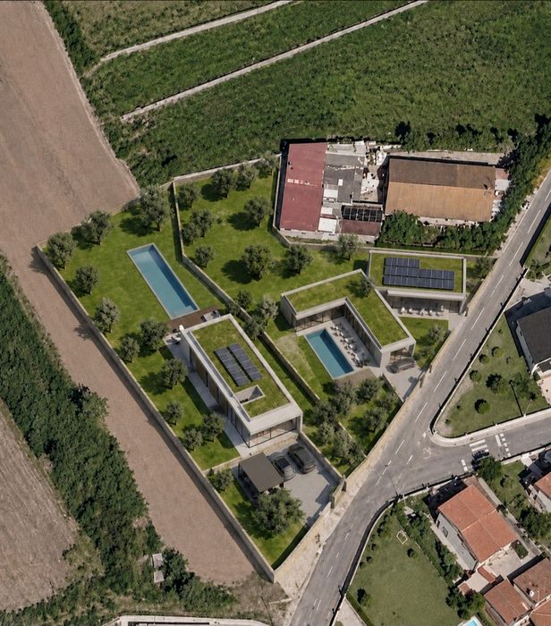 Lote de terreno com 1158 m2
