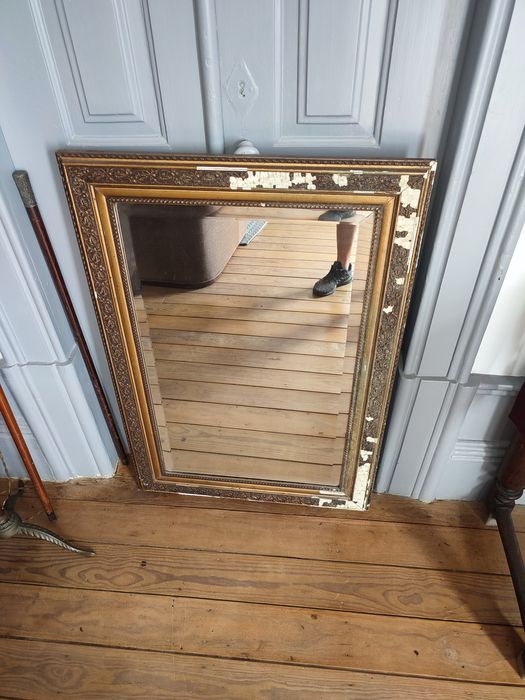 Espelho Vintage Clássico