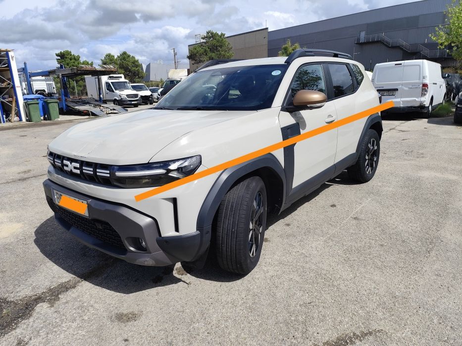 Dacia Duster GPL 2024
