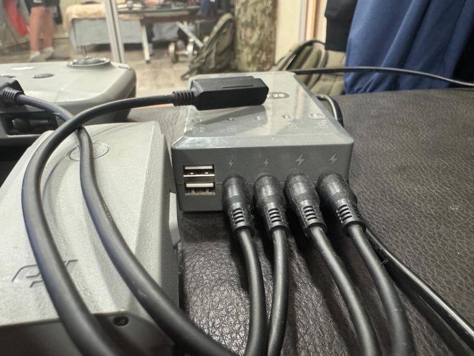 Мавік2 міні дрон