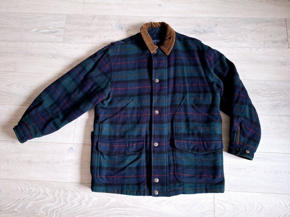 Kurtka Gant Rancher XL/ 54 wełna wool  myśliwska kowboj