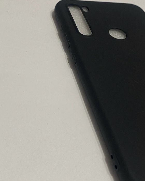 Чехол Xiaomi Redmi Note 8T Захисний Протиударний