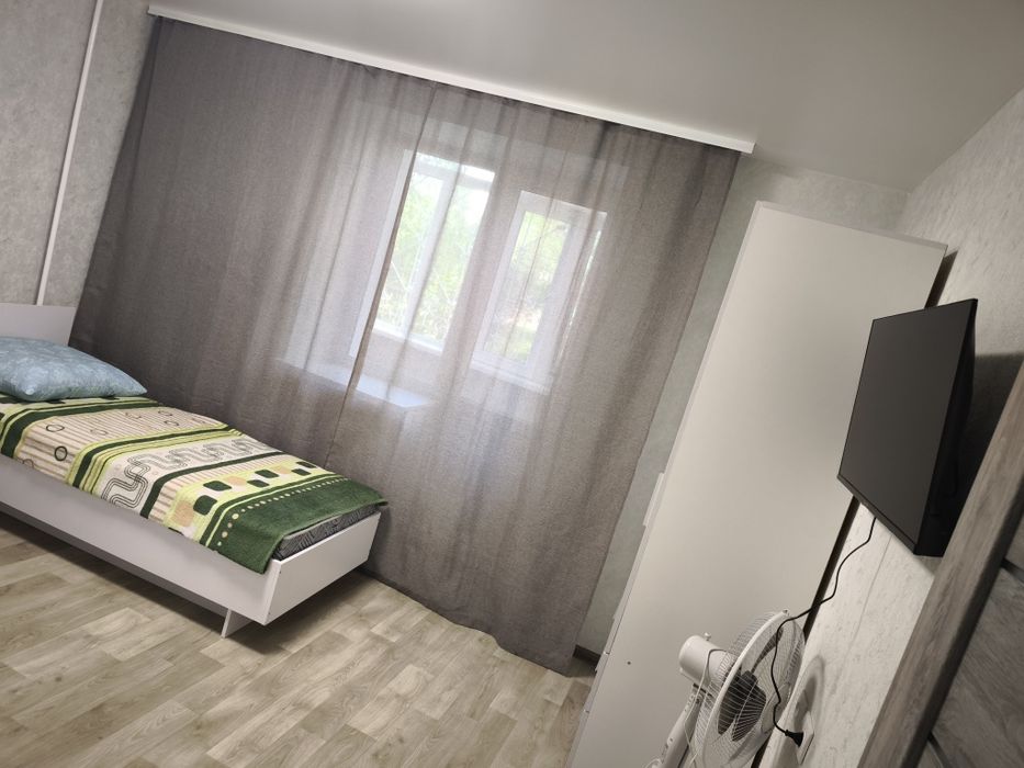 Посуточно 3 квартира