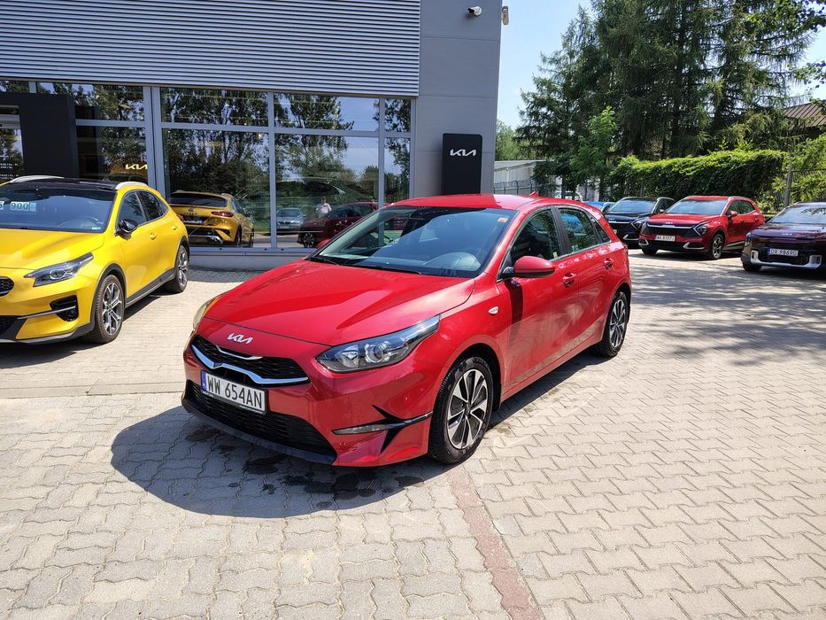 Kia Cee'd