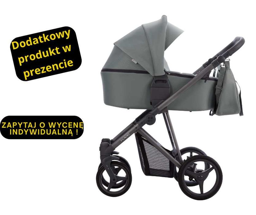 szkrabwita.pl Bebetto Flavio  2w1 możliwość 3w1 lub 4w1