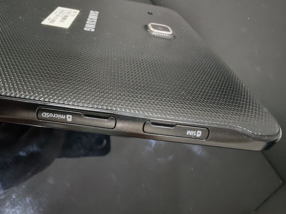Só esta semana redução preço Samsung Galaxy Tab E SM-T561 — Como Novo + Carregador