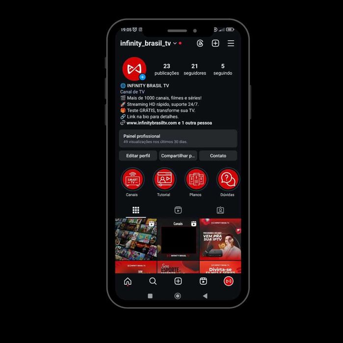 Negócio Digital Pronto com Site, Funil e Redes Sociais