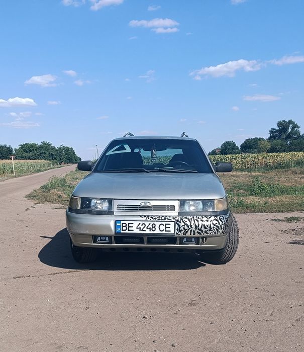 В продажі ВАЗ 2111