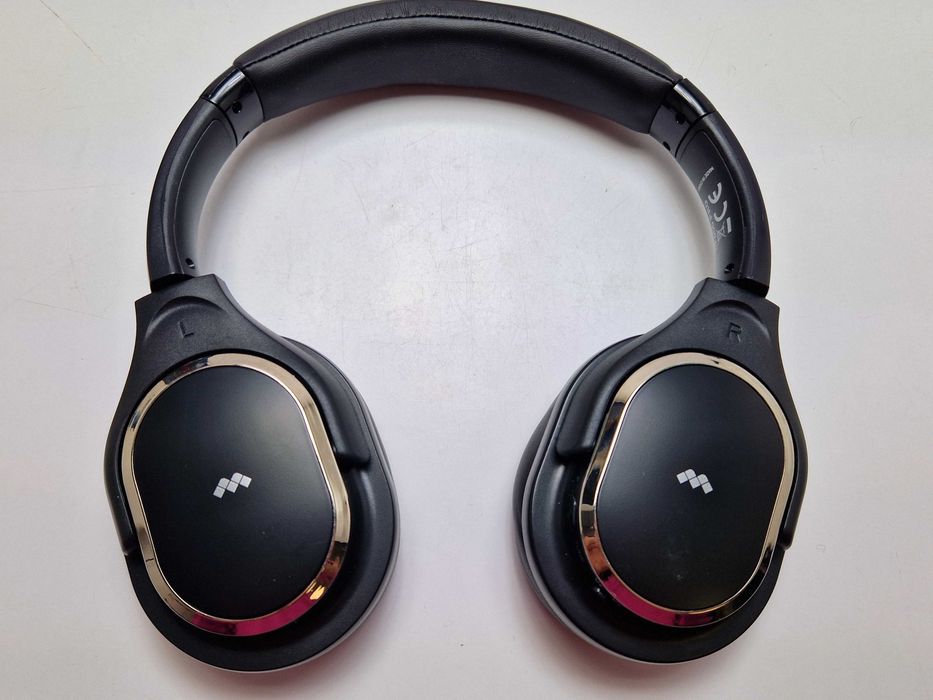 Bezprzewodowe słuchawki nauszne Meliconi HP 600 PRO