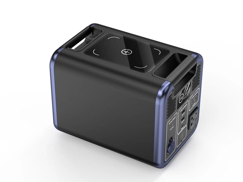 Зарядні станції 1400Вт/2000Вт 1280Вт*год, LiFePo4 акумулятор,MPPT,USB