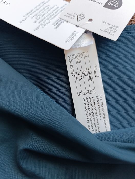 Dół od stroju kąpielowego firma Triumph nowy z metką