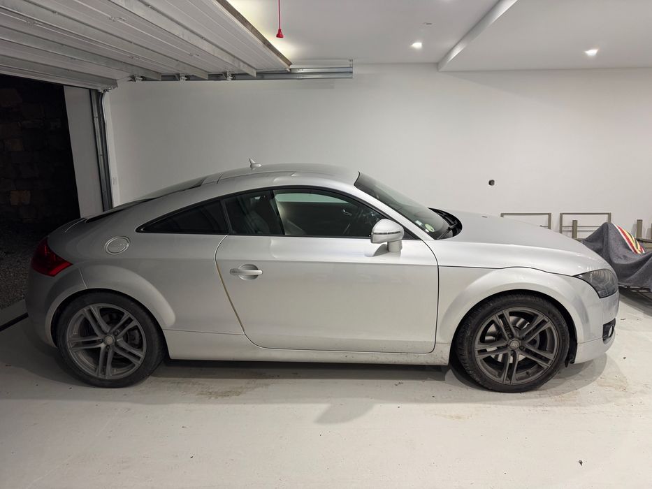 Audi TT Coupé 2.0 TFSI DSG Automática