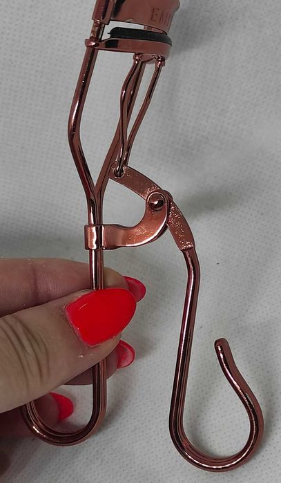 Curvex de Pestanas Clássico Rose Gold da Tweezerman - NOVO