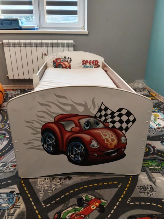 Łóżko dziecięce 160x80