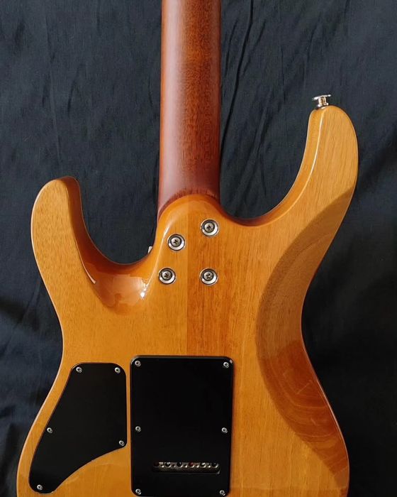 Suhr Guthrie Govan