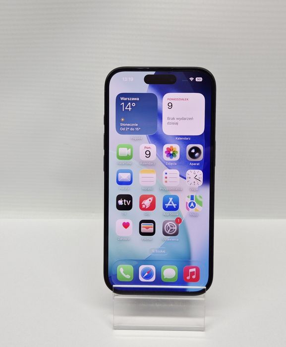 Smartfon Apple Iphone 16 128 gb Gwarancja, Komis Jasło Czackiego