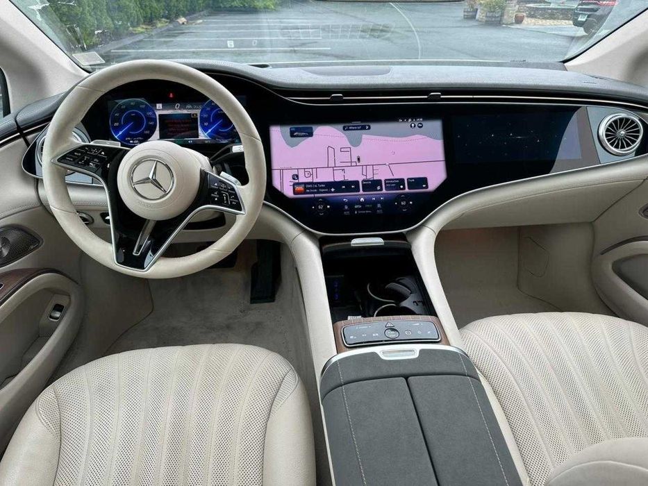 Разборка Mercedes  EQS W297 Sedan