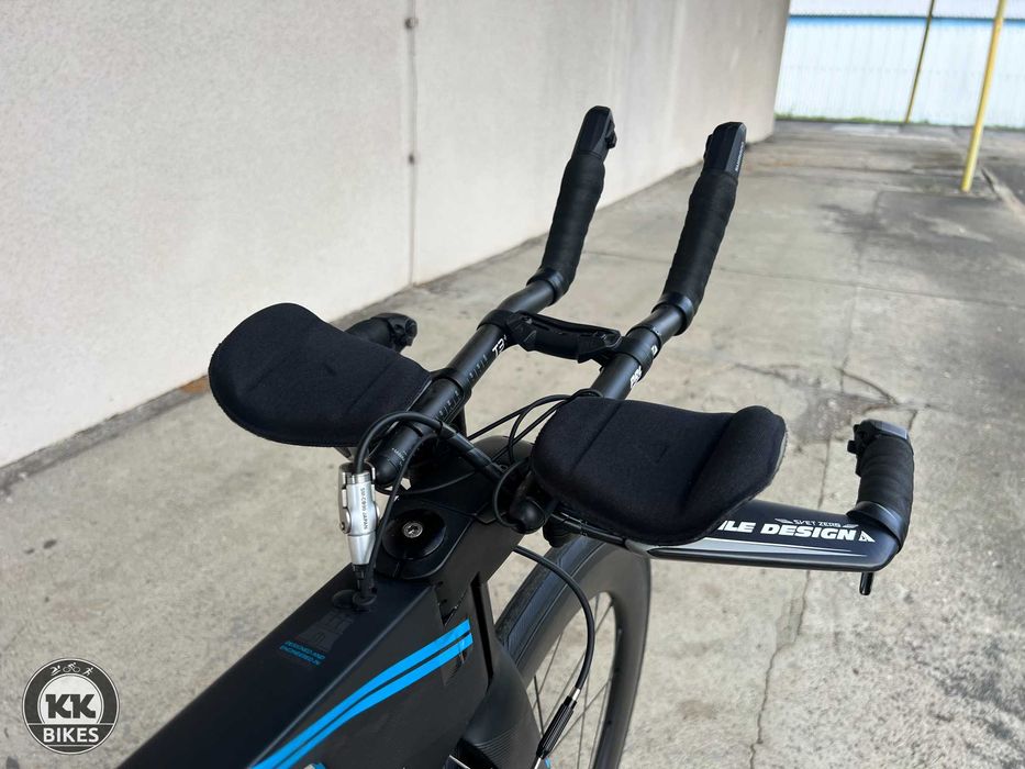 Raty 0% Stevens Super Trofeo roz. L di2 rower triathlonowy