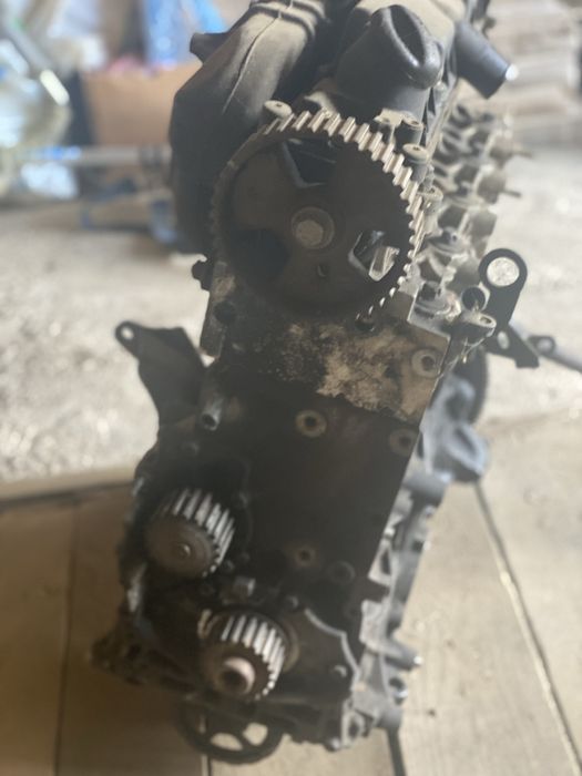 Продам двигун 2,0 hdi і турбіну