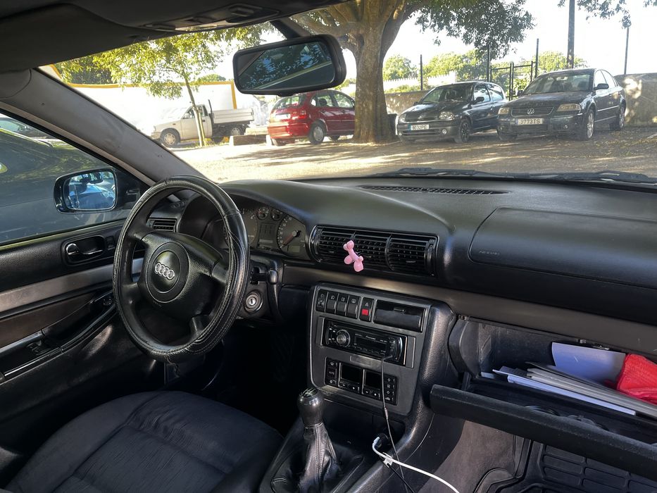 Audi A4 Avant 1.9 TDI (1998) — Super Fiável e Económica!