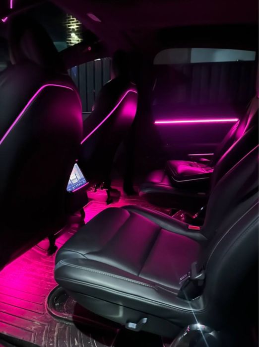 Tesla Model X Plaid