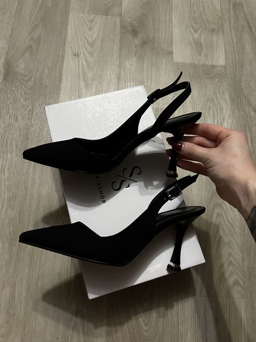 Туфлі лодочки нові