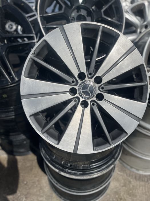 Jantes 18 Originais Mercedes A, CLA em 5x112