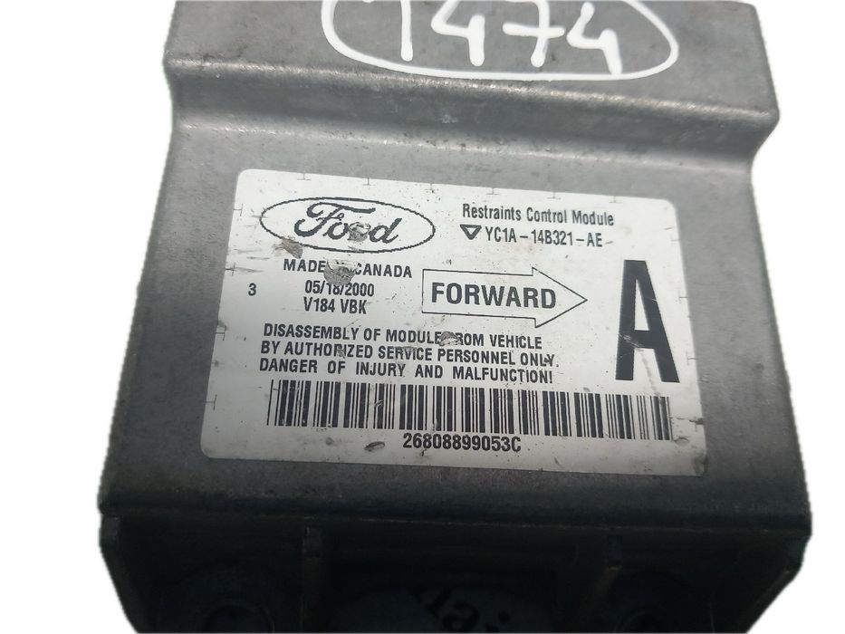 Centralina airbag FORD Transit (FA_ _)