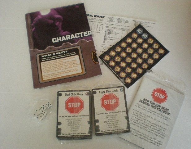 Star Wars Attack of the Clones - trading card game