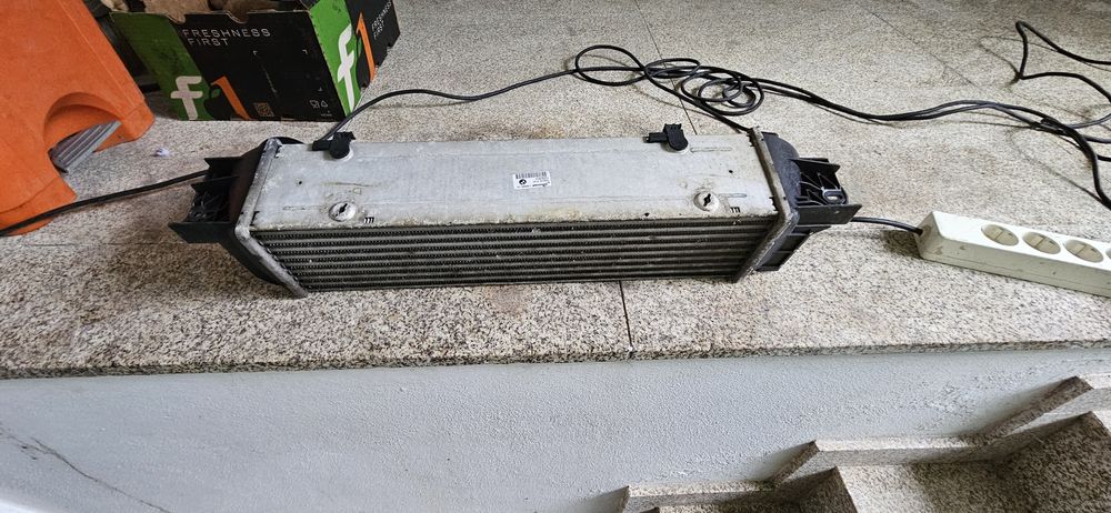 Intercooler bmw E92 335d