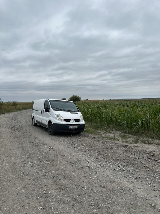 Renault trafic 2.0