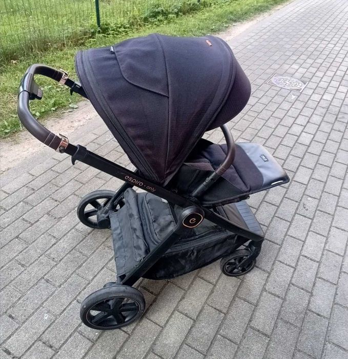 Wózek Espiro Only 2w1 Gondola+Spacerówka