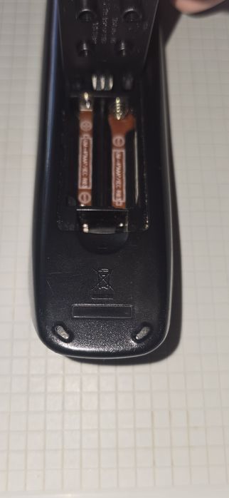 Oryginalny Pilot Samsung BN59-00865A do TV LCD / LED | Sprawny!